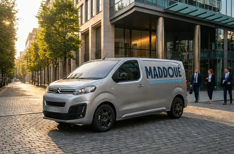 Camion Maddoué Rénovation